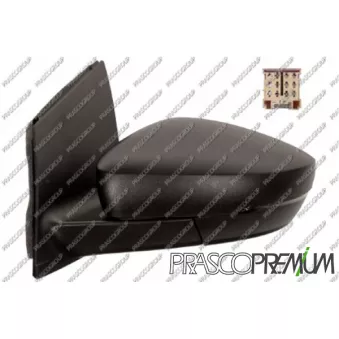Rétroviseur extérieur PRASCO VG0237114P