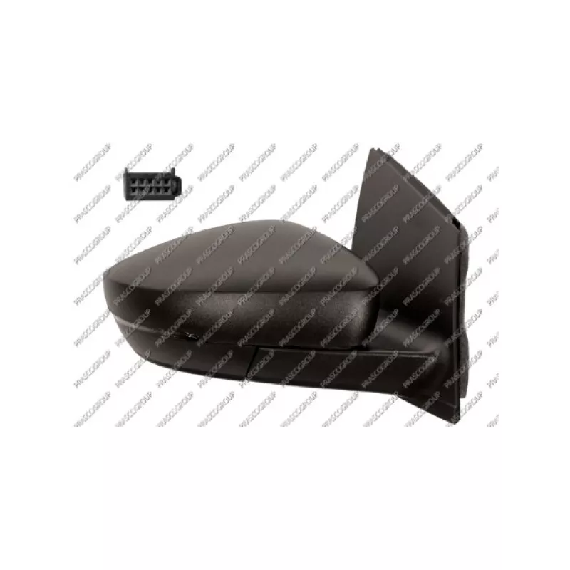 Rétroviseur extérieur PRASCO VG0237115