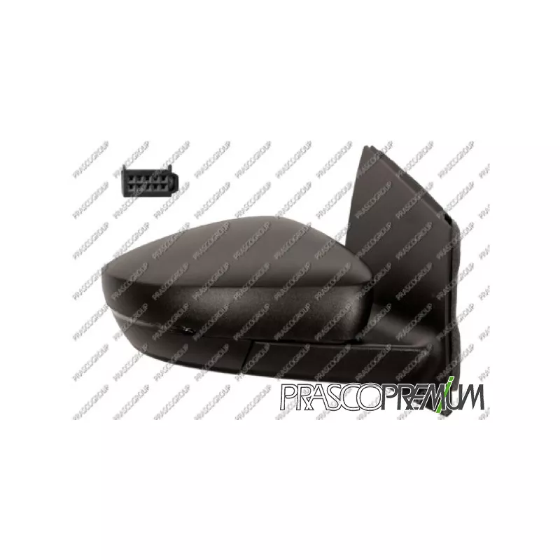 Rétroviseur extérieur PRASCO VG0237115P