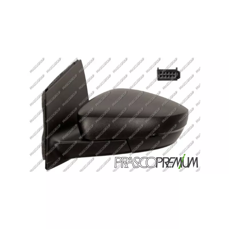 Rétroviseur extérieur PRASCO VG0237116P