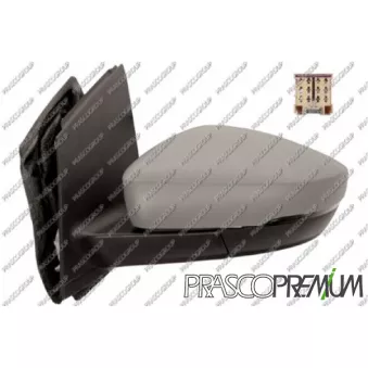 Rétroviseur extérieur PRASCO VG0237124P