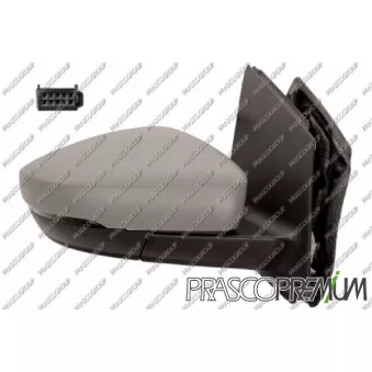 Rétroviseur extérieur PRASCO VG0237125P