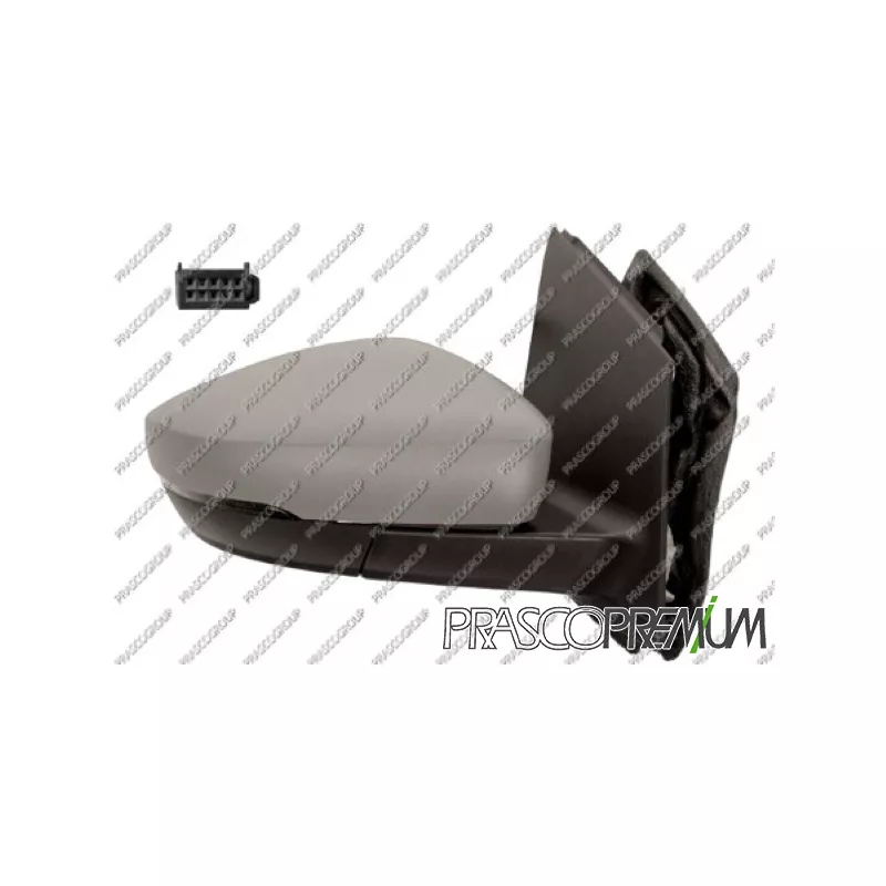 Rétroviseur extérieur PRASCO VG0237125P