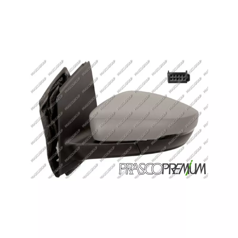 Rétroviseur extérieur PRASCO VG0237126P