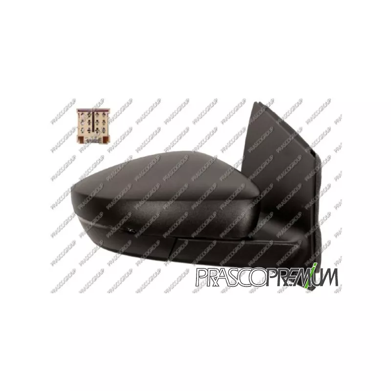 Rétroviseur extérieur PRASCO VG0237133P