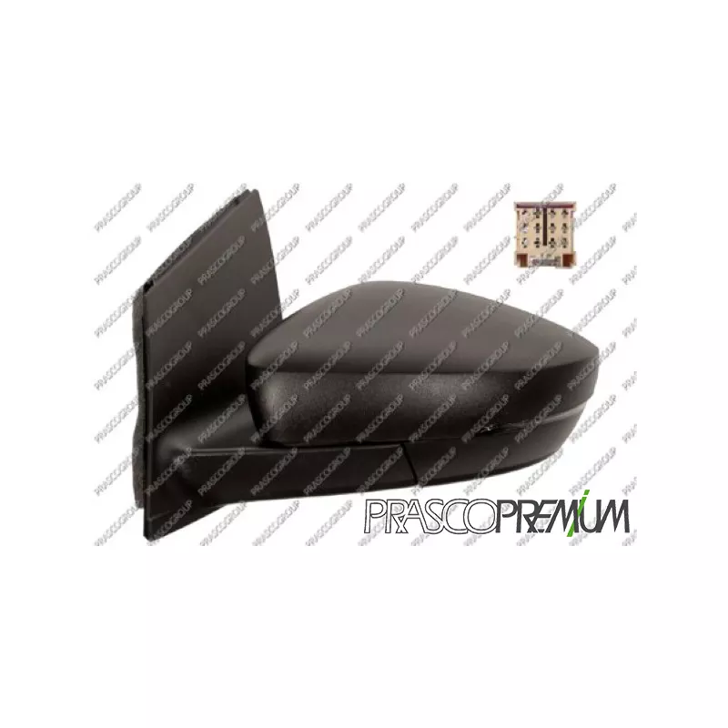Rétroviseur extérieur PRASCO VG0237134P