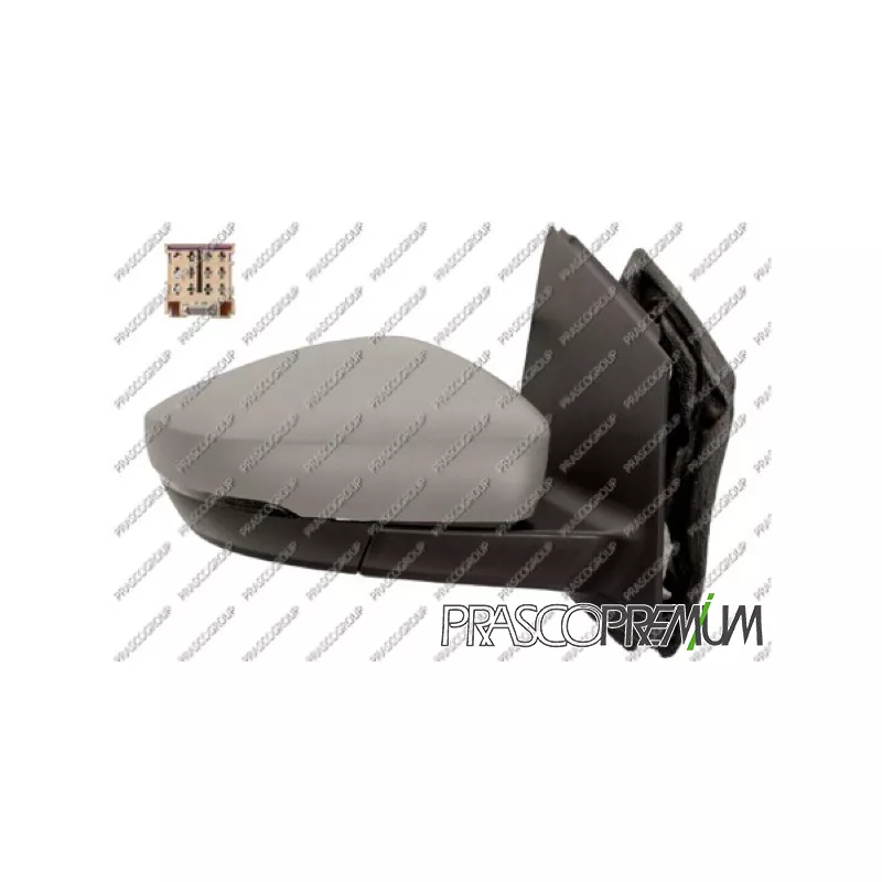 Rétroviseur extérieur PRASCO VG0237143P