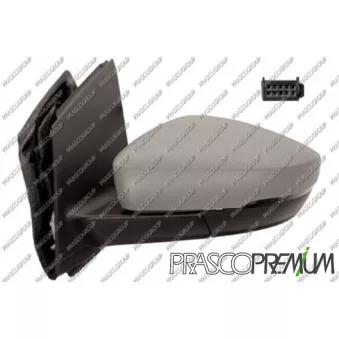 Rétroviseur extérieur PRASCO VG0237146P