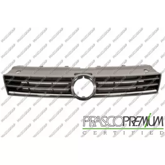 Grille de radiateur PRASCO VG0242001
