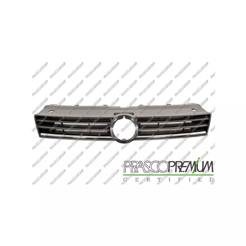 Grille de radiateur PRASCO VG0242001