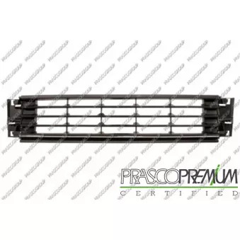 Grille de ventilation, pare-chocs PRASCO VG0242120