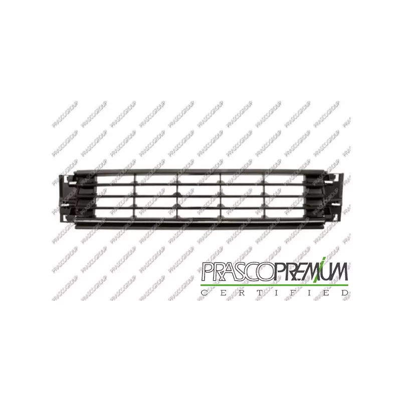 Grille de ventilation, pare-chocs PRASCO VG0242120