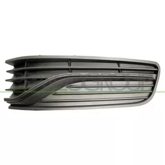 Grille de ventilation, pare-chocs avant droit PRASCO VG0242123