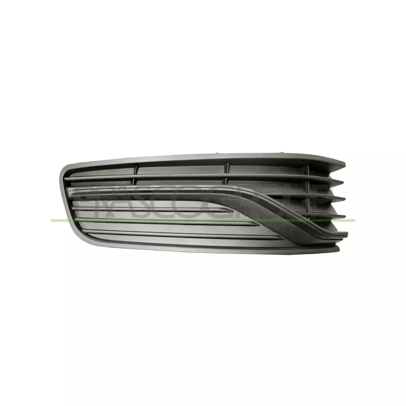 Grille de ventilation, pare-chocs avant gauche PRASCO VG0242124