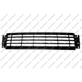 Grille de ventilation, pare-chocs PRASCO VG0242130