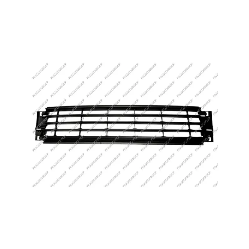 Grille de ventilation, pare-chocs PRASCO VG0242130