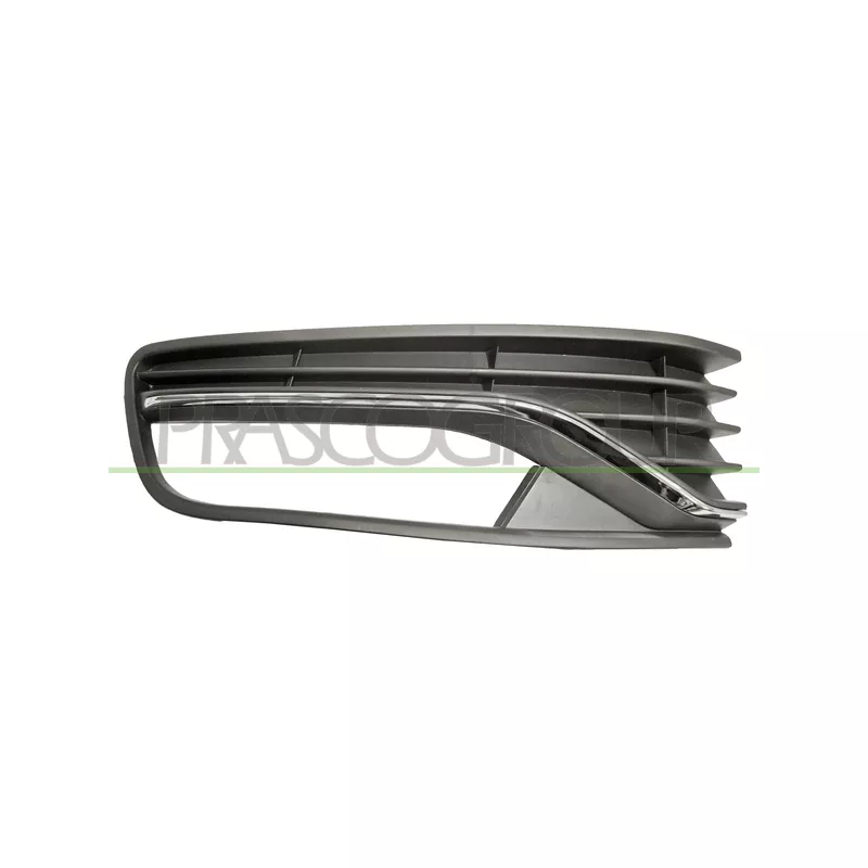 Grille de ventilation, pare-chocs avant gauche PRASCO VG0242134