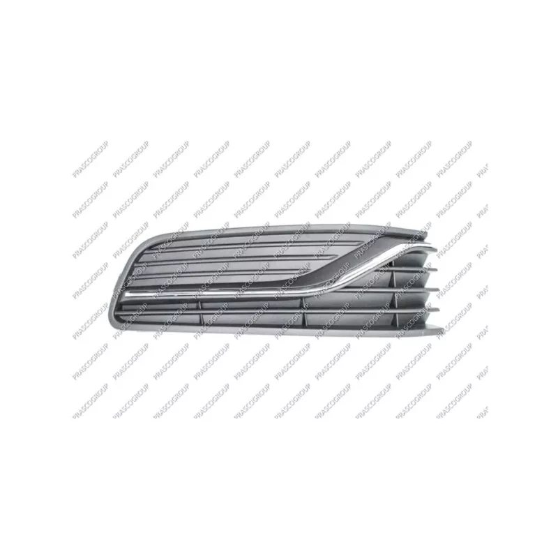 Grille de ventilation, pare-chocs avant droit PRASCO VG0242135