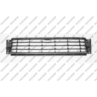 Grille de ventilation, pare-chocs PRASCO VG0242140