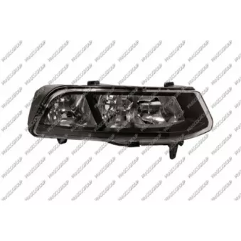 Projecteur antibrouillard PRASCO VG0244413