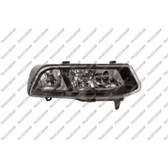 Projecteur antibrouillard PRASCO VG0244423