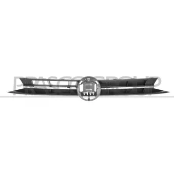 Grille de radiateur PRASCO