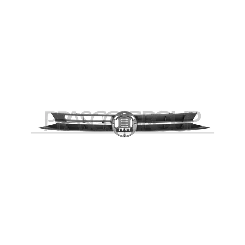 Grille de radiateur PRASCO VG0252011