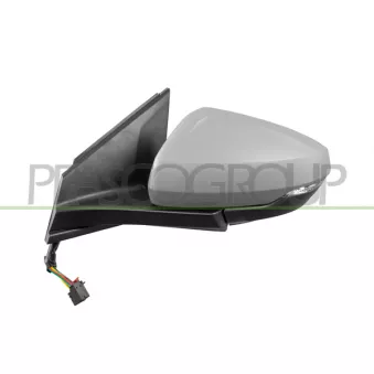 Rétroviseur extérieur PRASCO VG0257354
