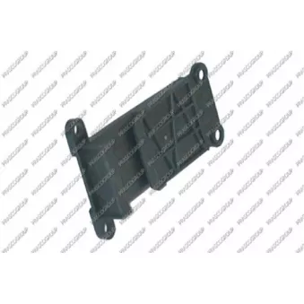 Support, pare-chocs PRASCO VG0301905