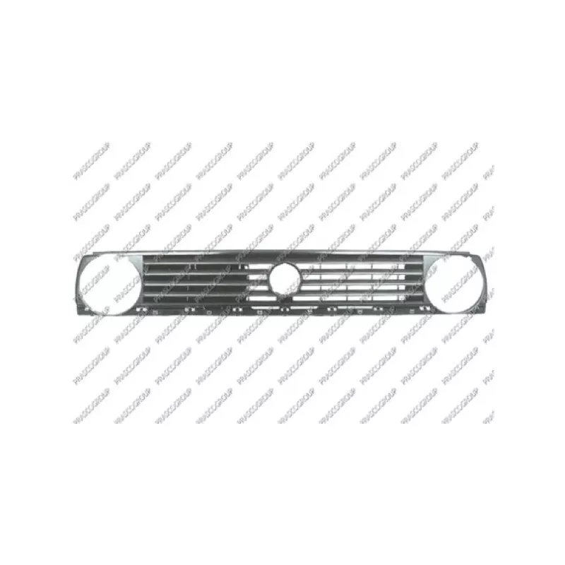 Grille de radiateur PRASCO VG0302001