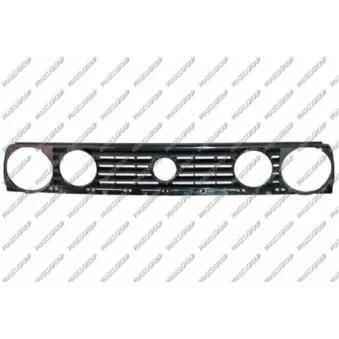 Grille de radiateur PRASCO VG0302031