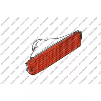 Feu clignotant avant droit PRASCO VG0304303