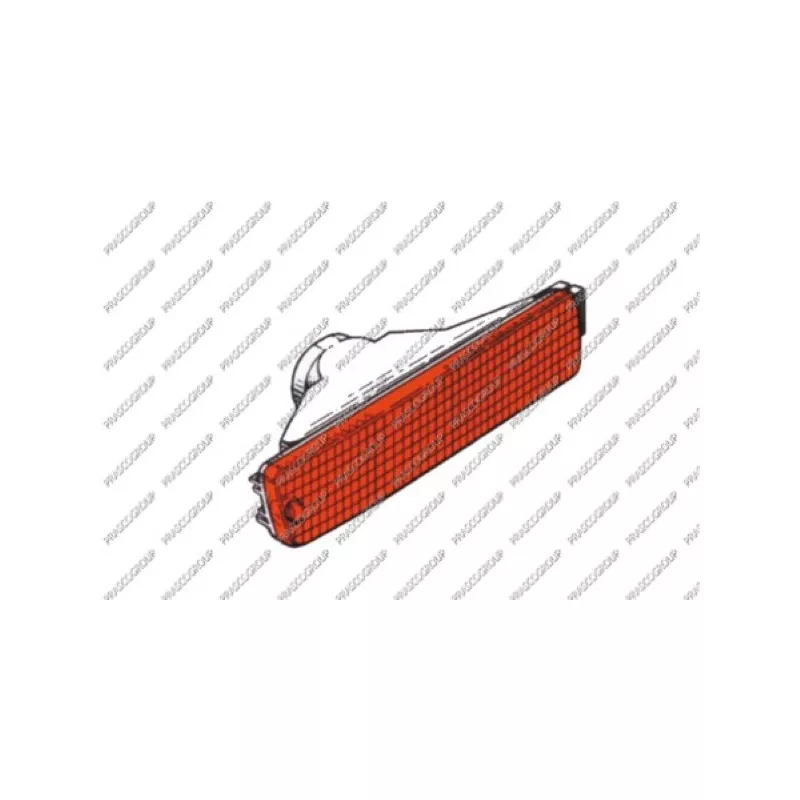 Feu clignotant avant droit PRASCO VG0304303