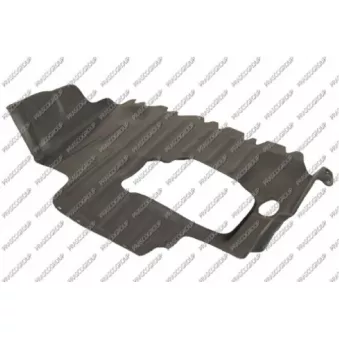 Insonoristaion du compartiment moteur PRASCO VG0321900