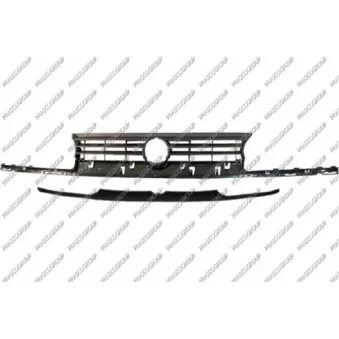 Grille de radiateur PRASCO VG0322000