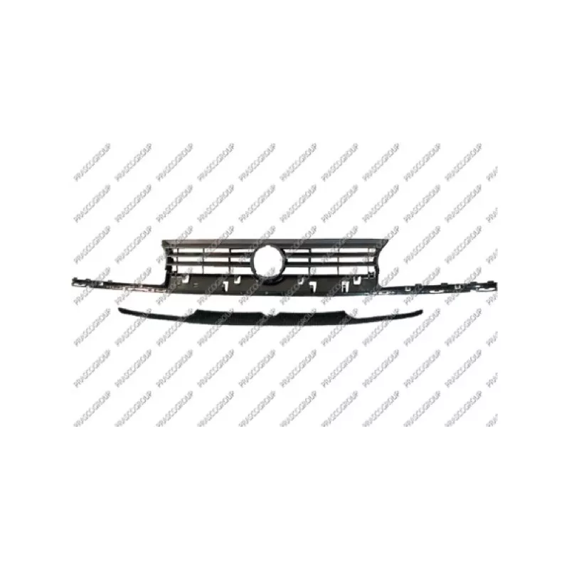 Grille de radiateur PRASCO VG0322000