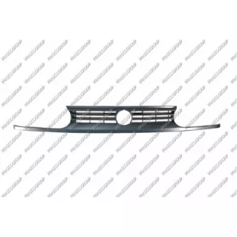 Grille de radiateur PRASCO VG0322001