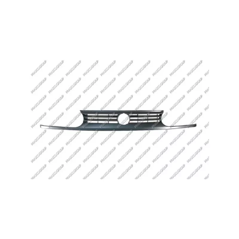 Grille de radiateur PRASCO VG0322001