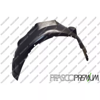 Doublure d'aile avant gauche PRASCO VG0323604