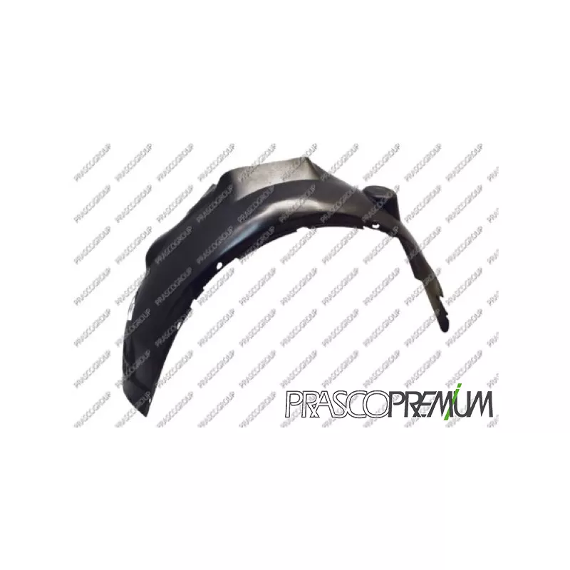 Doublure d'aile avant gauche PRASCO VG0323604