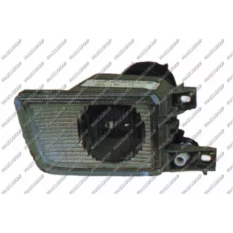 Projecteur antibrouillard PRASCO