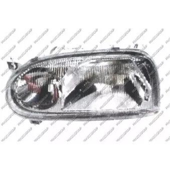 Projecteur principal PRASCO VG0324904