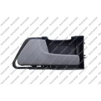 Poignet de porte, équipment intérieur avant gauche PRASCO VG0328608