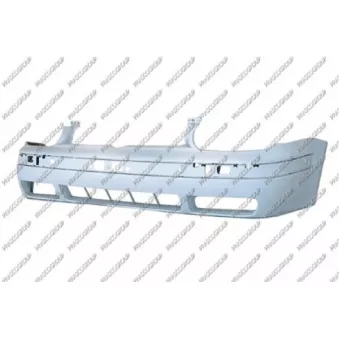 Pare-chocs PRASCO VG0341001