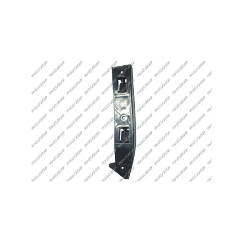 Support, pare-chocs avant gauche PRASCO VG0341004