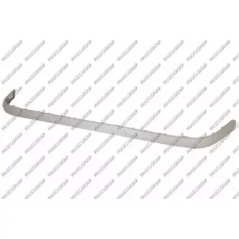Baguette et bande protectrice, pare-chocs PRASCO VG0341245