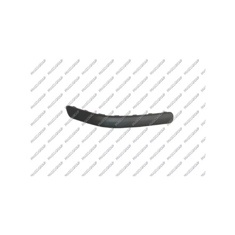 Baguette et bande protectrice, pare-chocs arrière droit PRASCO VG0341253