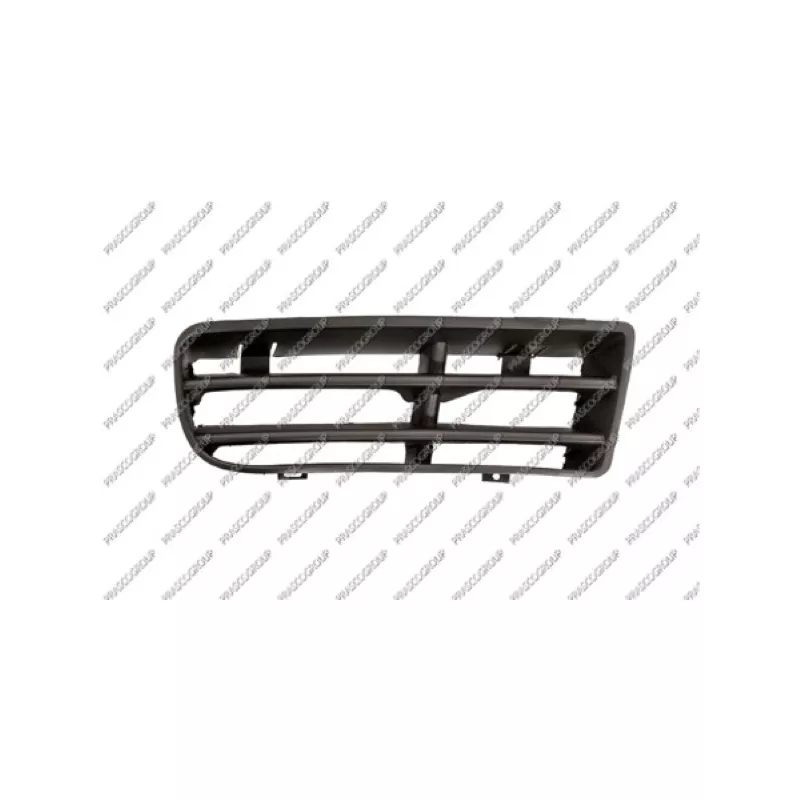 Grille de ventilation, pare-chocs avant droit PRASCO VG0342123