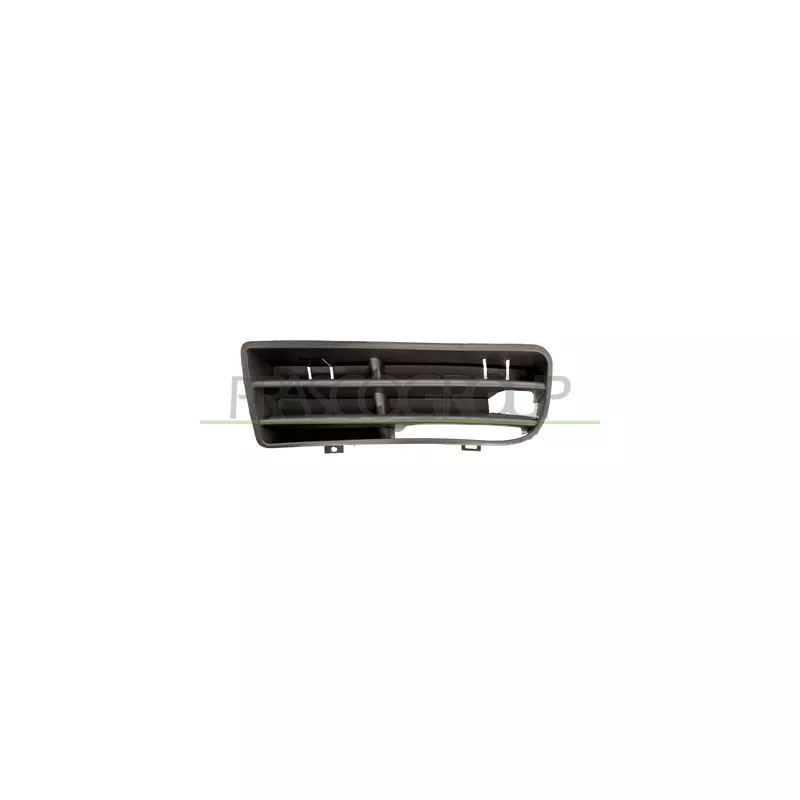 Grille de ventilation, pare-chocs avant gauche PRASCO VG0342124