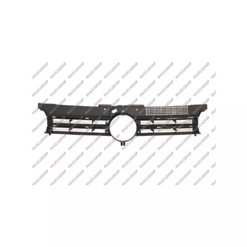 Grille de radiateur PRASCO VG0342305